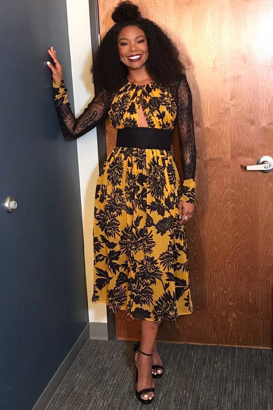 La La Anthony, Erykah Badu and Solange and More Celebs Out and About

 
